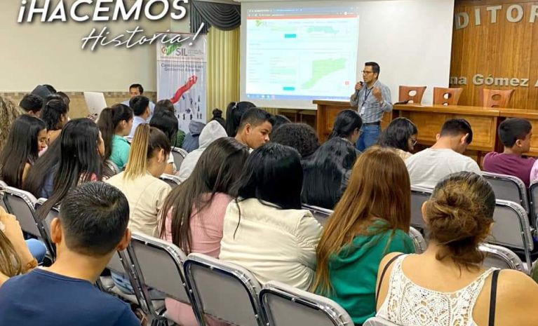 Componentes Sistema de Información Local